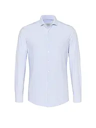 PURE | Hemd Slim Fit  | hellblau