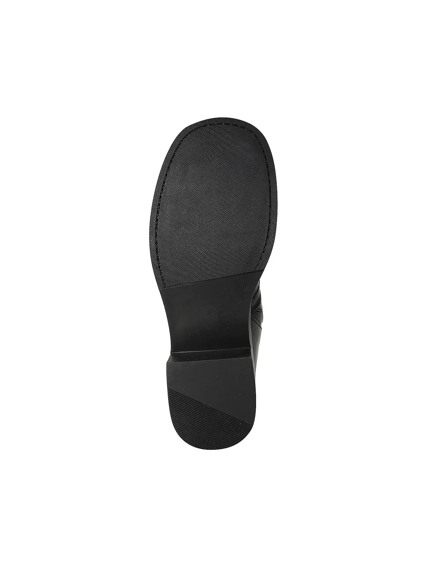 PX | Chelsea Boots BIKE 57 | schwarz