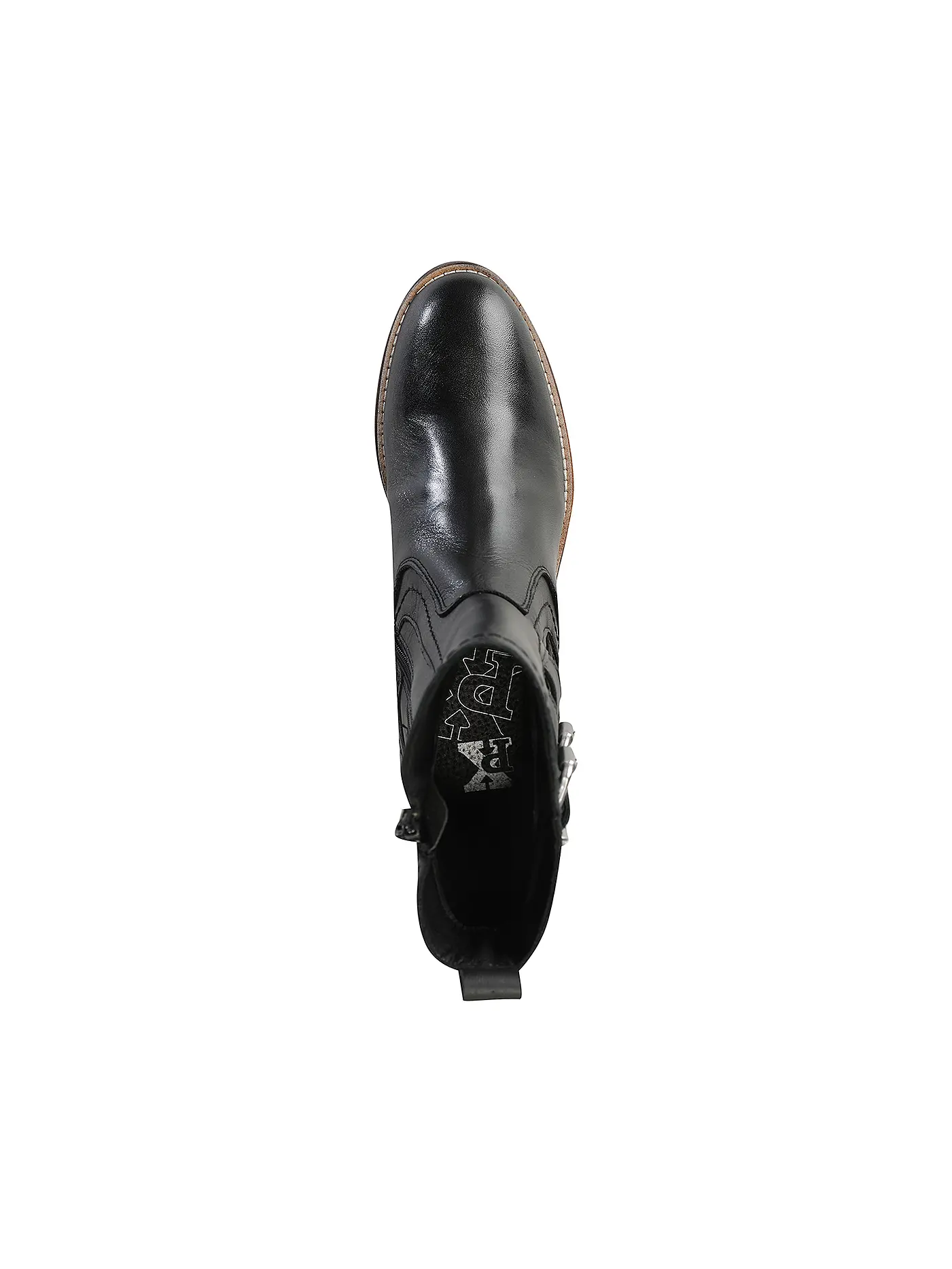 PX | Chelsea Boots NIAM 50  | schwarz