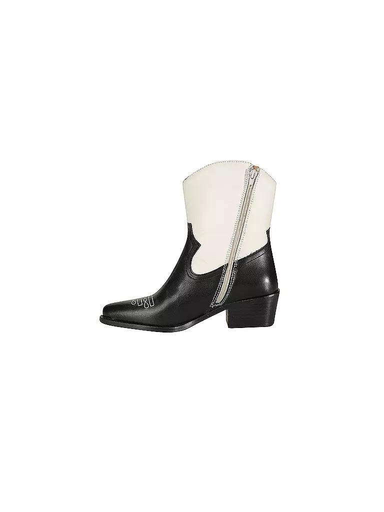 PX | Cowboy Boots MINT20 | schwarz