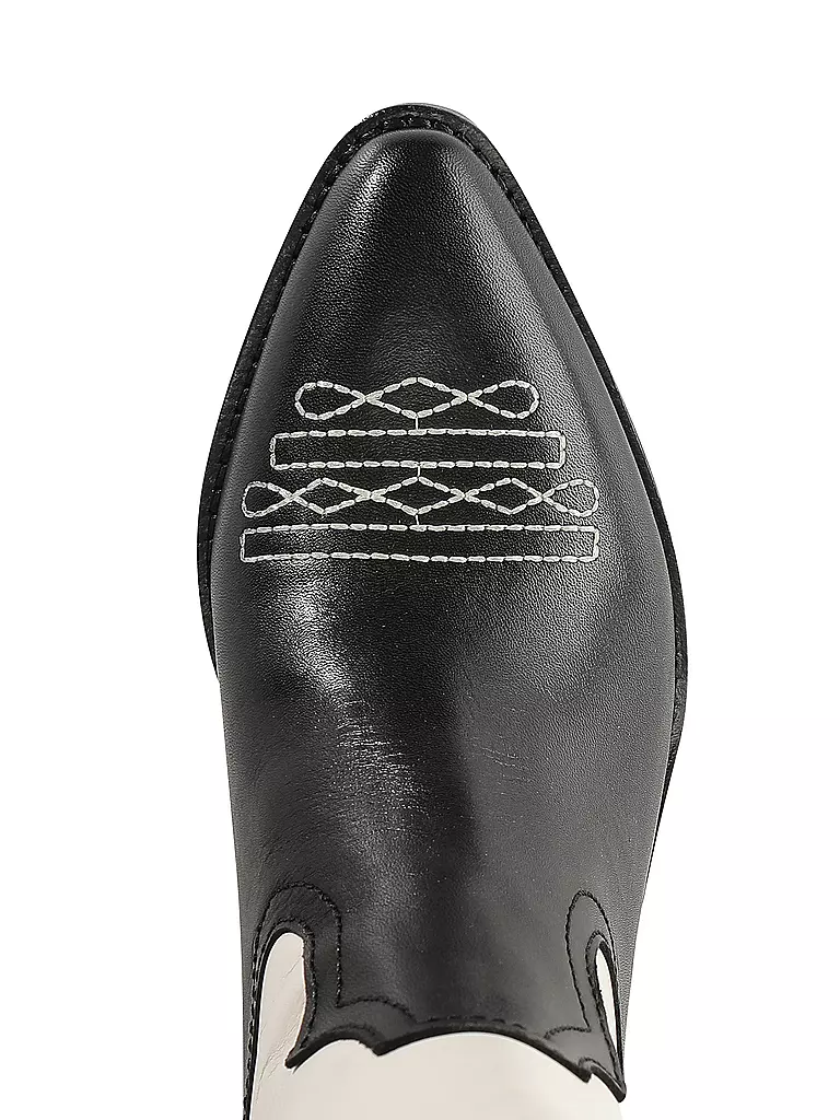 PX | Cowboy Boots MINT20 | schwarz