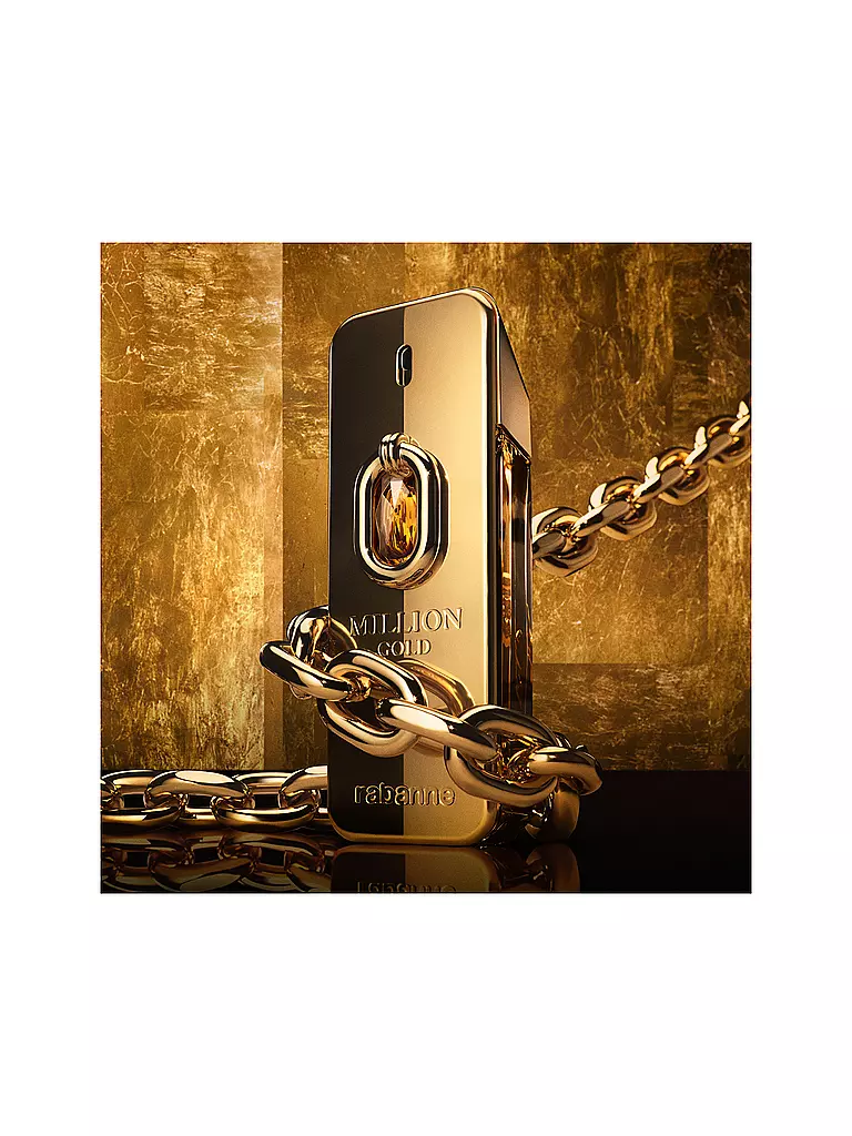 RABANNE |  Million Gold Elixir Parfum Intense 200ml | keine Farbe