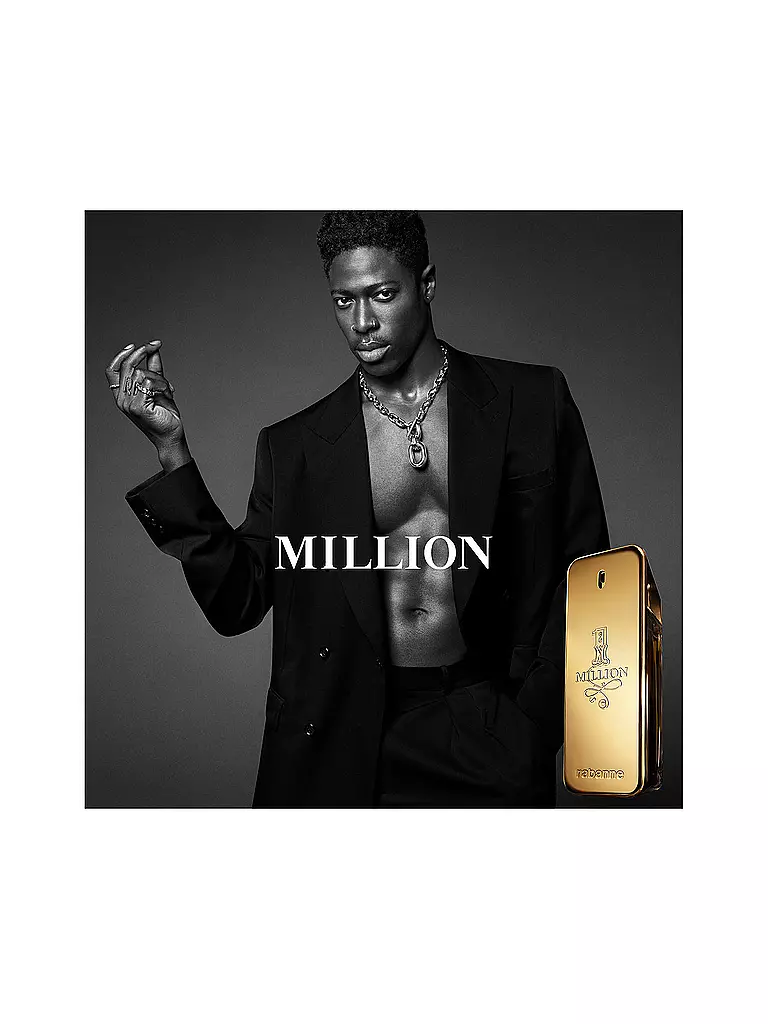 RABANNE | 1 Million Eau de Toilette Spray 100ml | keine Farbe