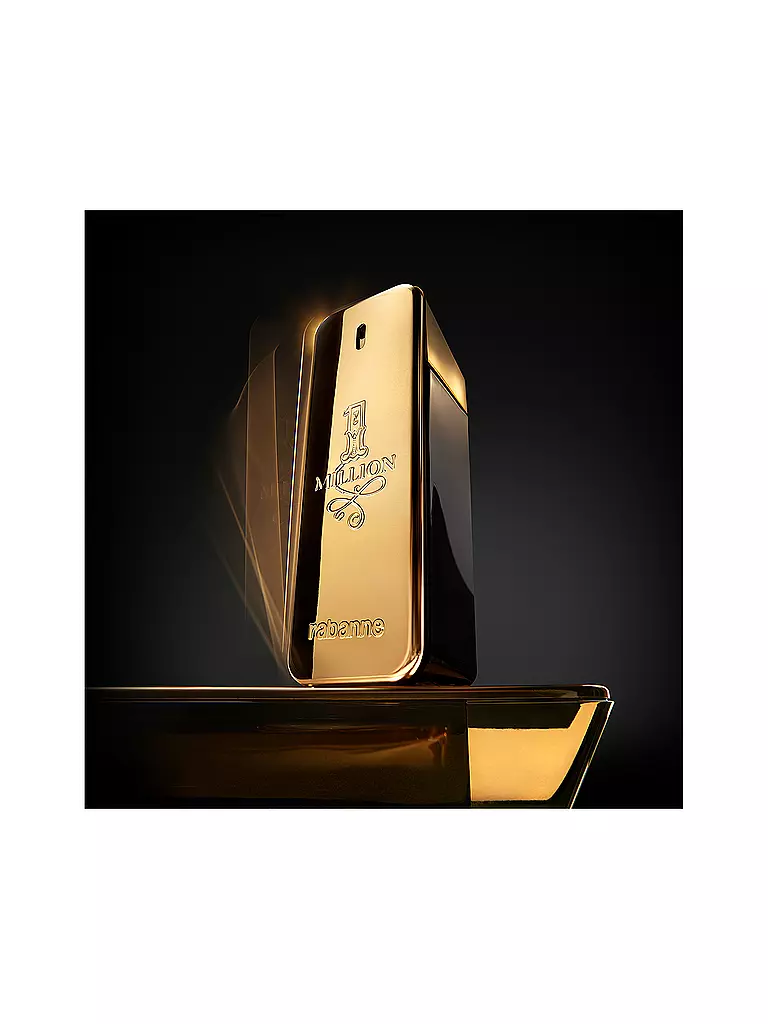 RABANNE | 1 Million Eau de Toilette Spray 100ml | keine Farbe