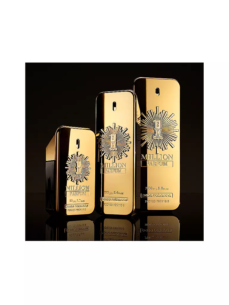 RABANNE | 1 Million Parfum Eau de Parfum Spray 50ml | keine Farbe