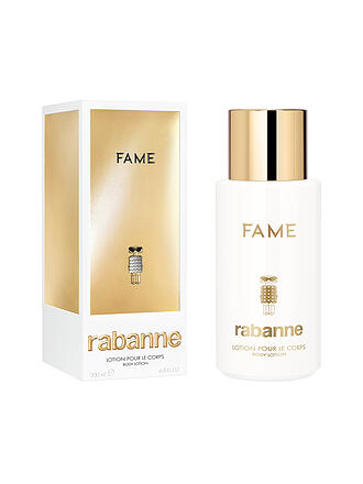RABANNE | Fame  Body Lotion 200ml