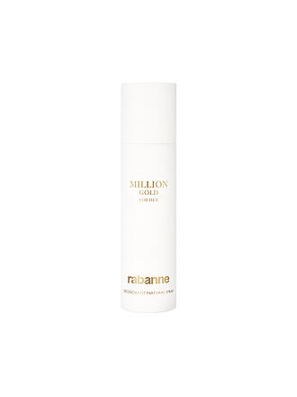 RABANNE | Million Gold For Her Deodorant Spray 150ml