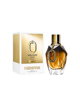 RABANNE | Million Gold For Her Parfum Parfum refillable 90ml 