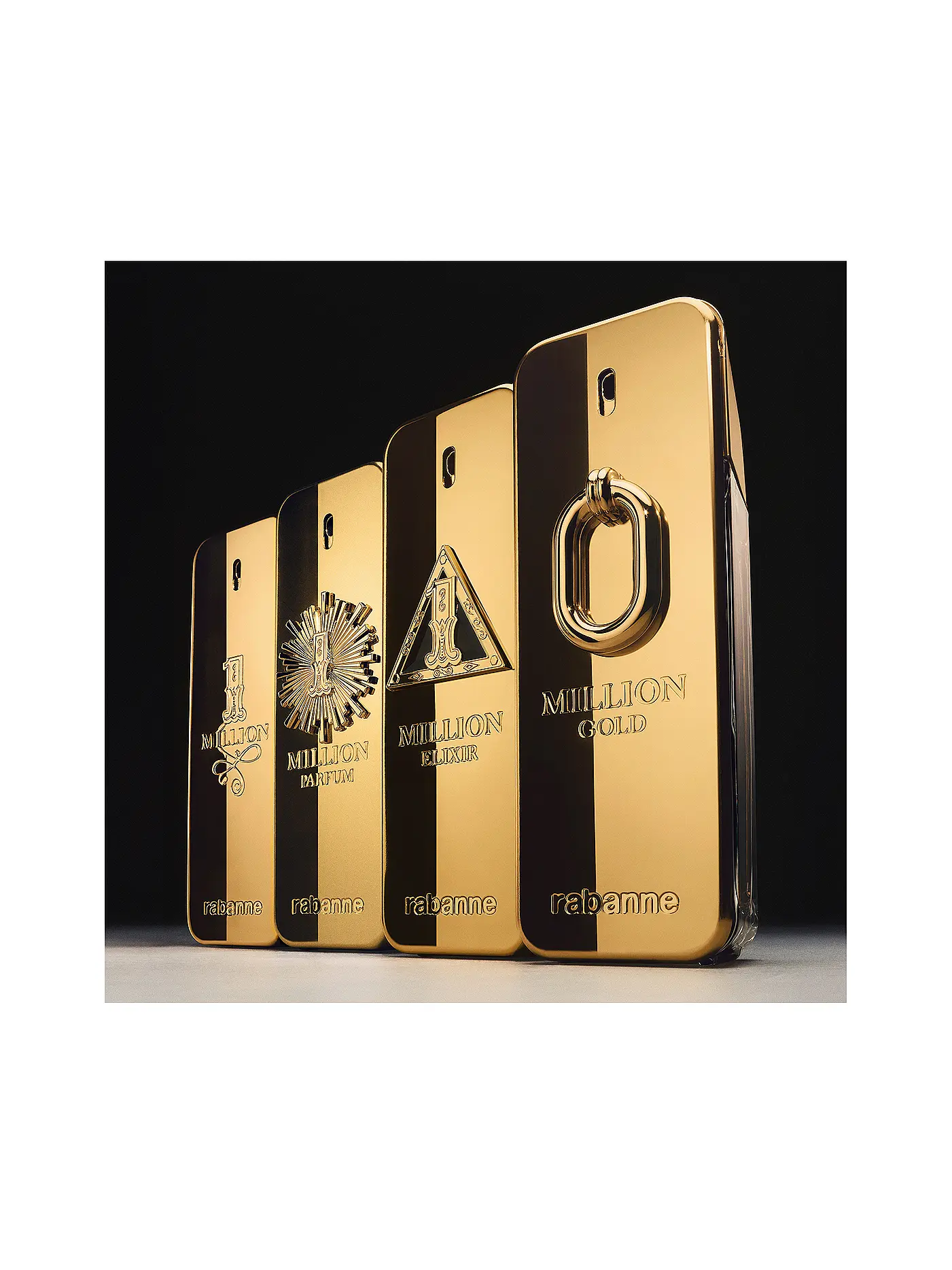 RABANNE | 1Million Elixir Parfum Intense 50ml | keine Farbe