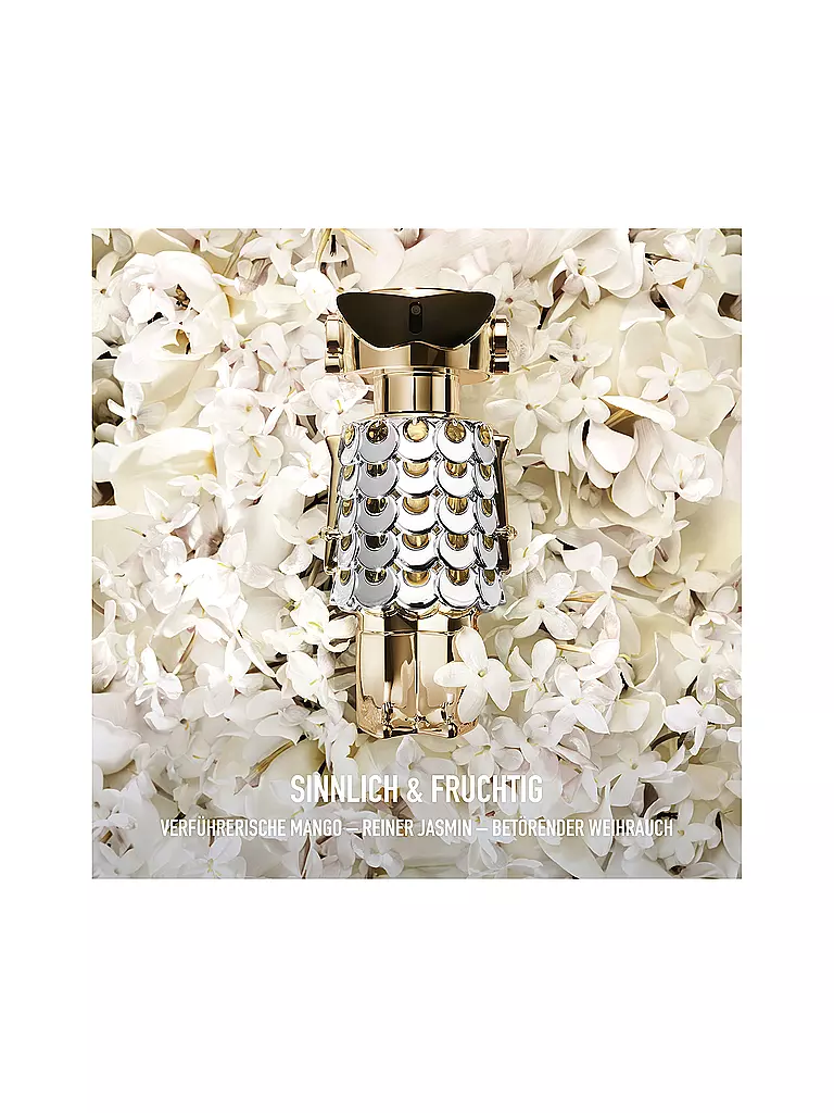 RABANNE | Fame Eau de Parfum 50ml | keine Farbe