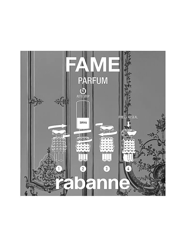 RABANNE | Fame Parfum Refill 200ml | keine Farbe