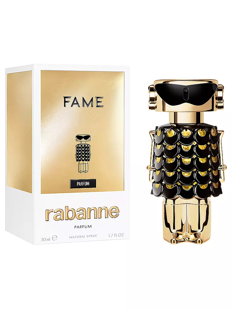 RABANNE | Fame Parfum Refillable 50ml | keine Farbe
