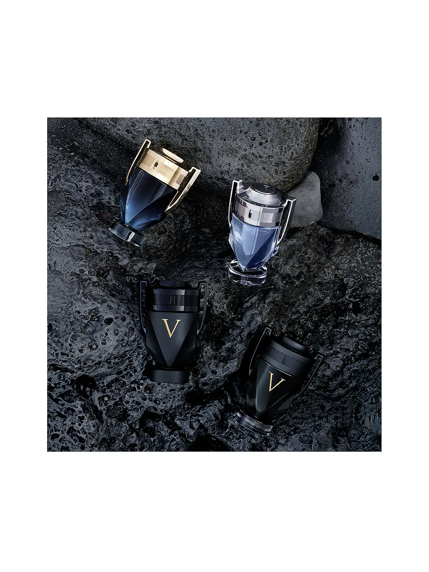 RABANNE | Invictus After Shave Lotion 100ml | keine Farbe