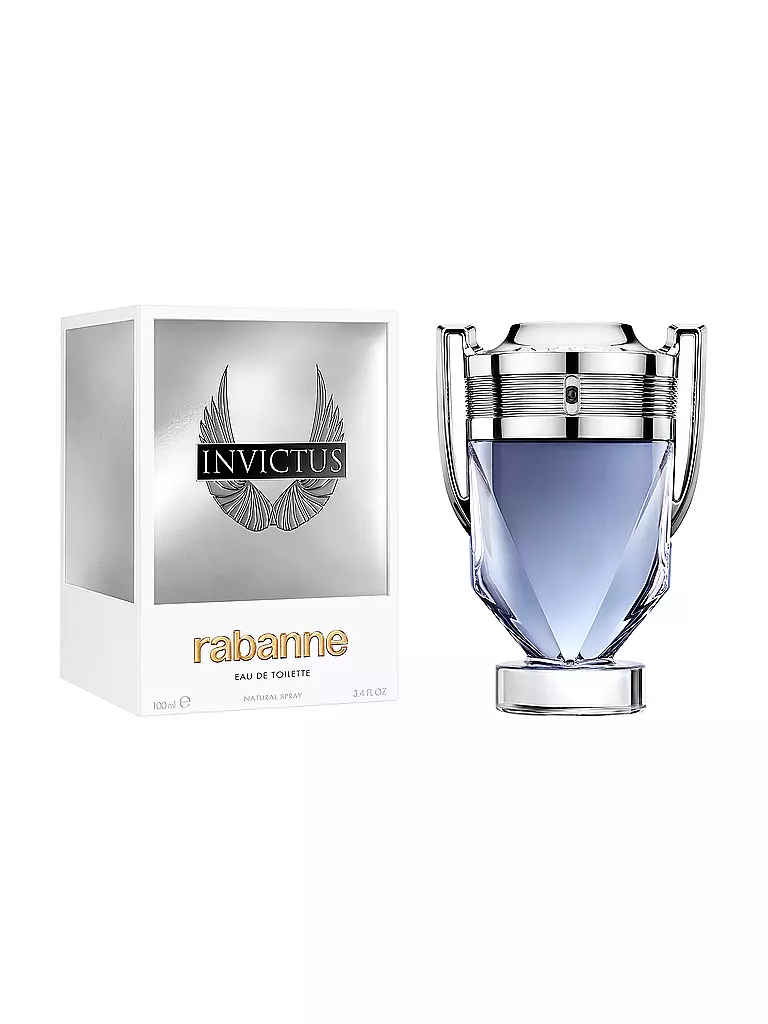 RABANNE | Invictus Eau de Toilette Spray 100ml | keine Farbe