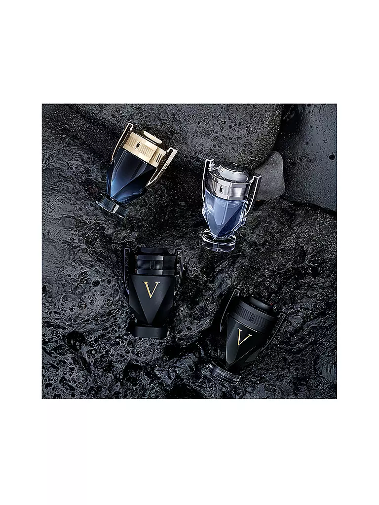 RABANNE | Invictus Eau de Toilette Spray 100ml | keine Farbe