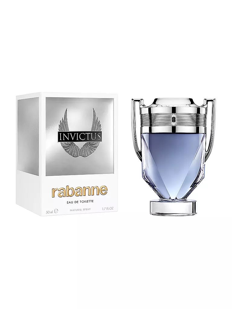 RABANNE | Invictus Eau de Toilette Spray 50ml | keine Farbe