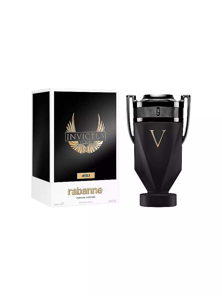 RABANNE | Invictus Victory Absolu Parfum Intense 200ml | keine Farbe
