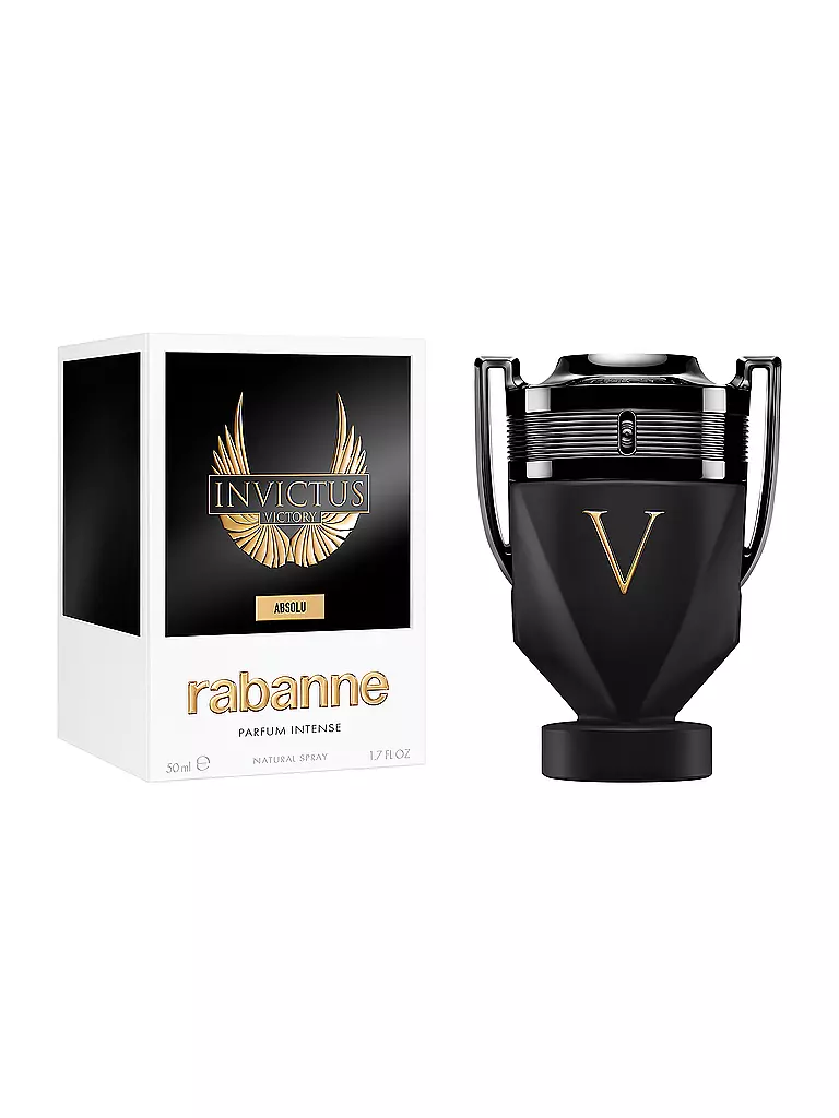 RABANNE | Invictus Victory Absolu Parfum Intense 50ml | keine Farbe