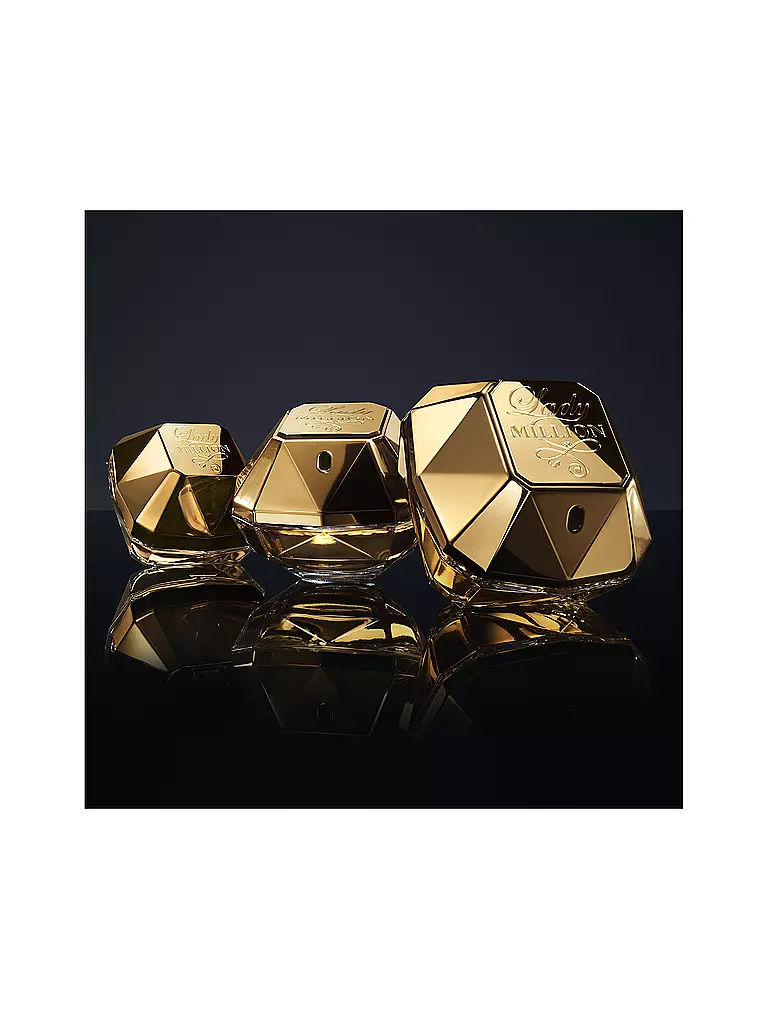 RABANNE | Lady Million Eau de Parfum  Spray 50ml | keine Farbe
