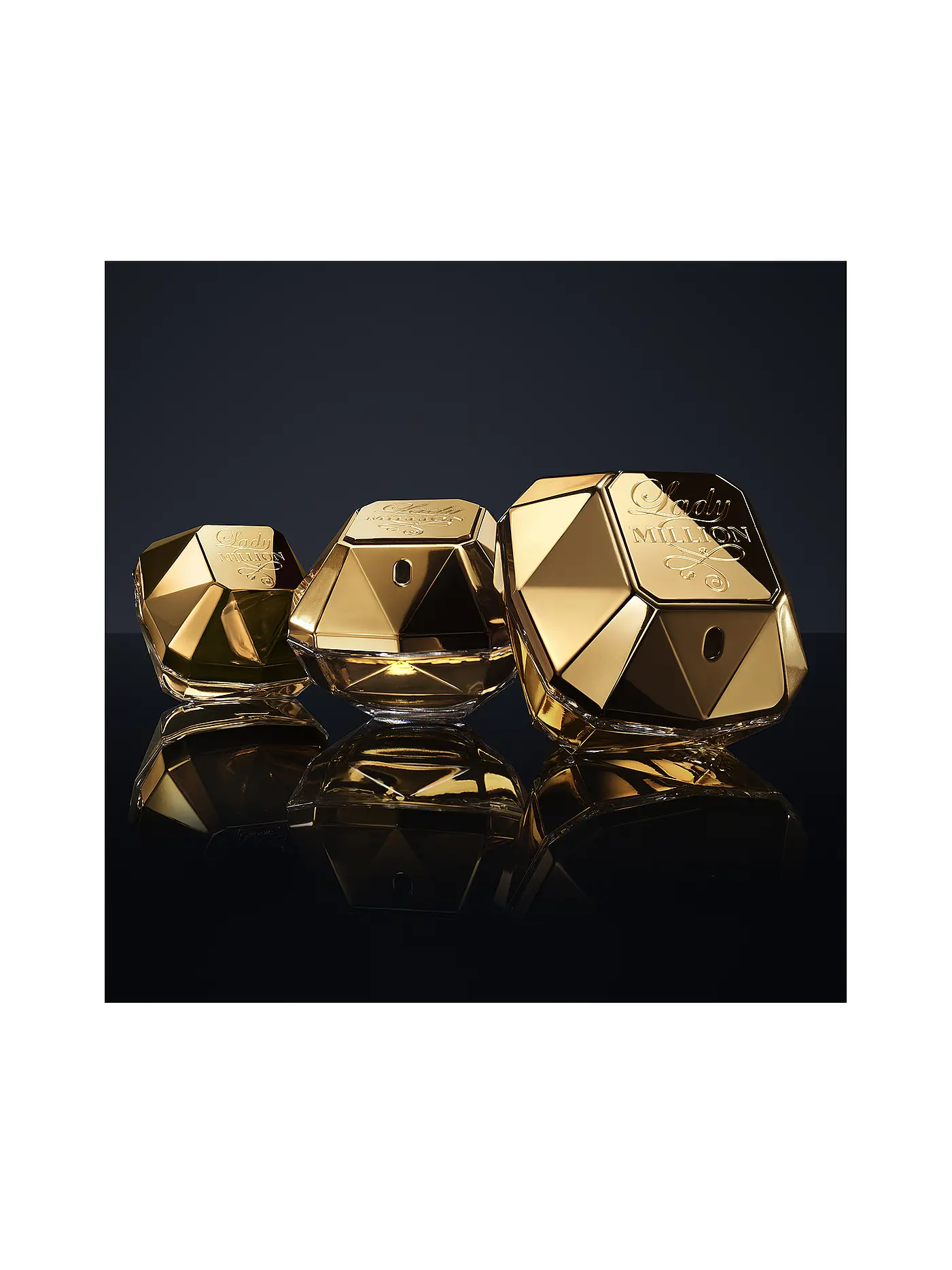 RABANNE | Lady Million Eau de Parfum Spray 30ml | keine Farbe