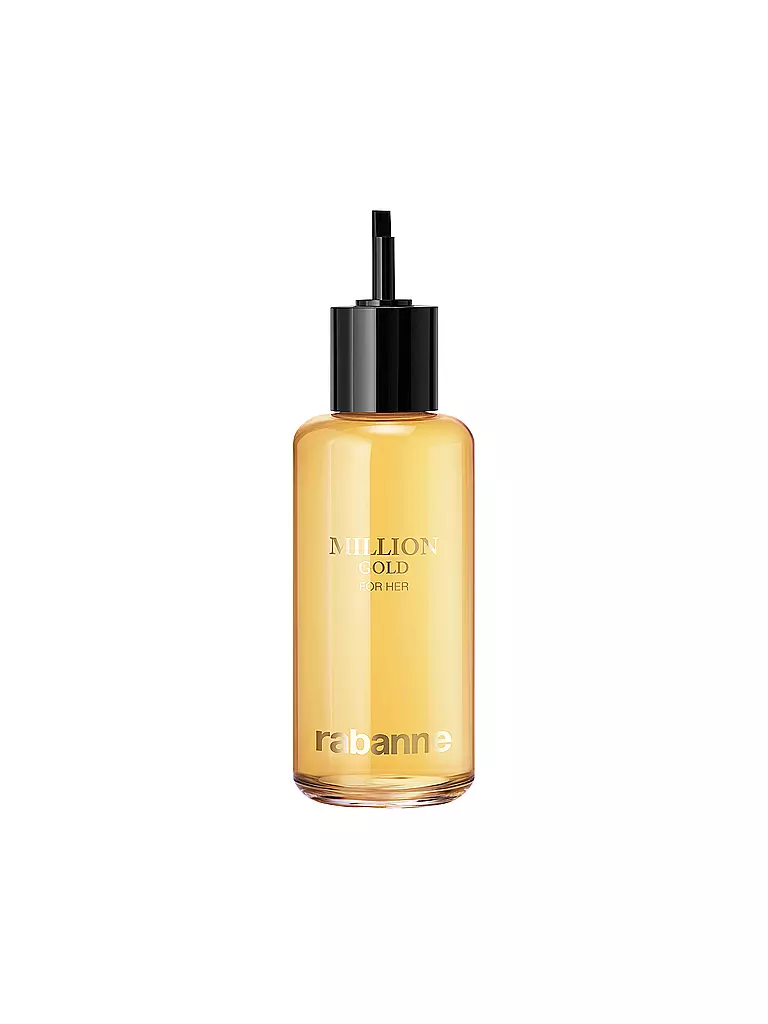RABANNE | Million Gold For Her Eau de Parfum Refill 200ml | keine Farbe