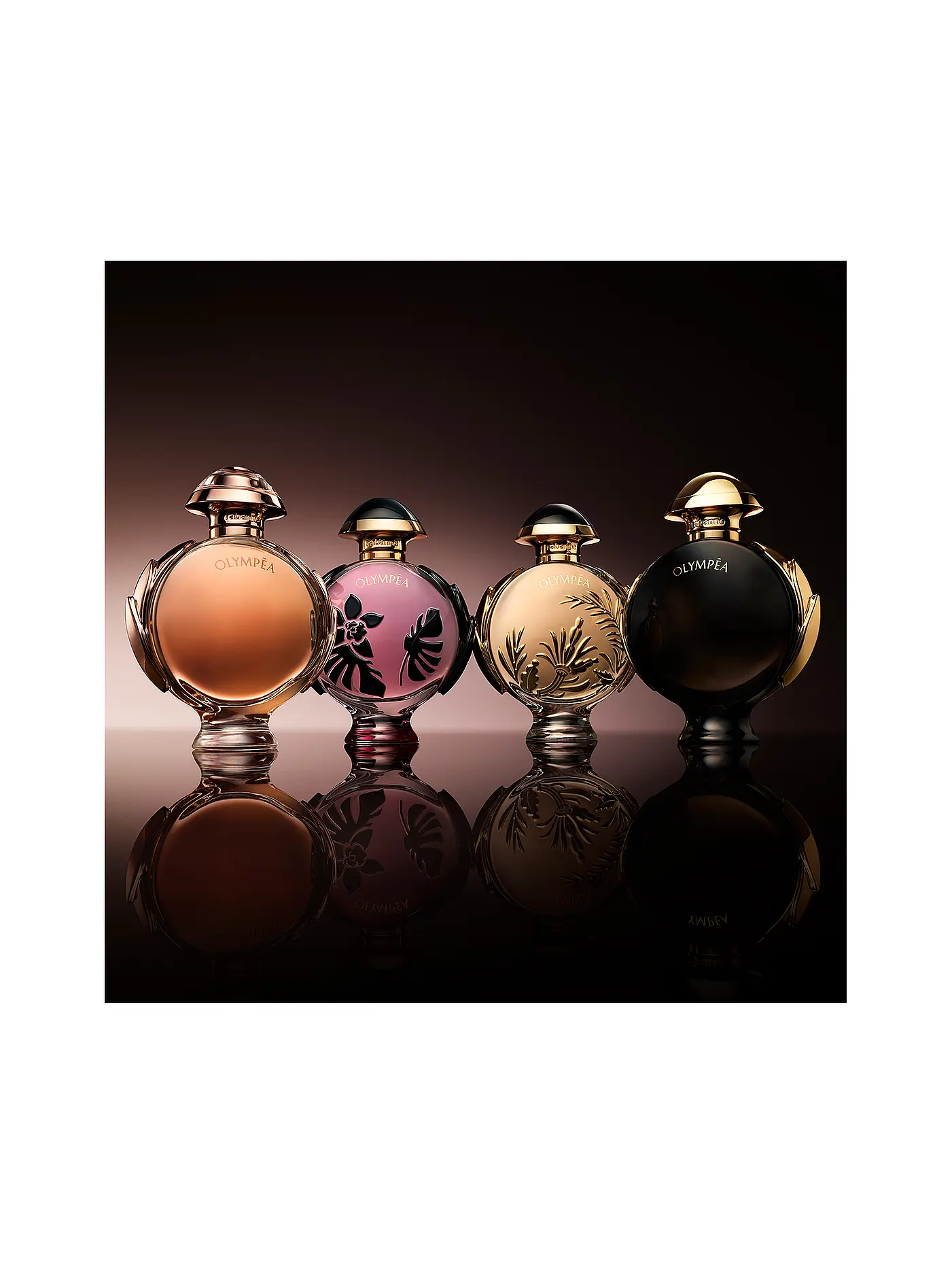 RABANNE | Olympea Solar Eau de Parfum Intense 30ml | keine Farbe