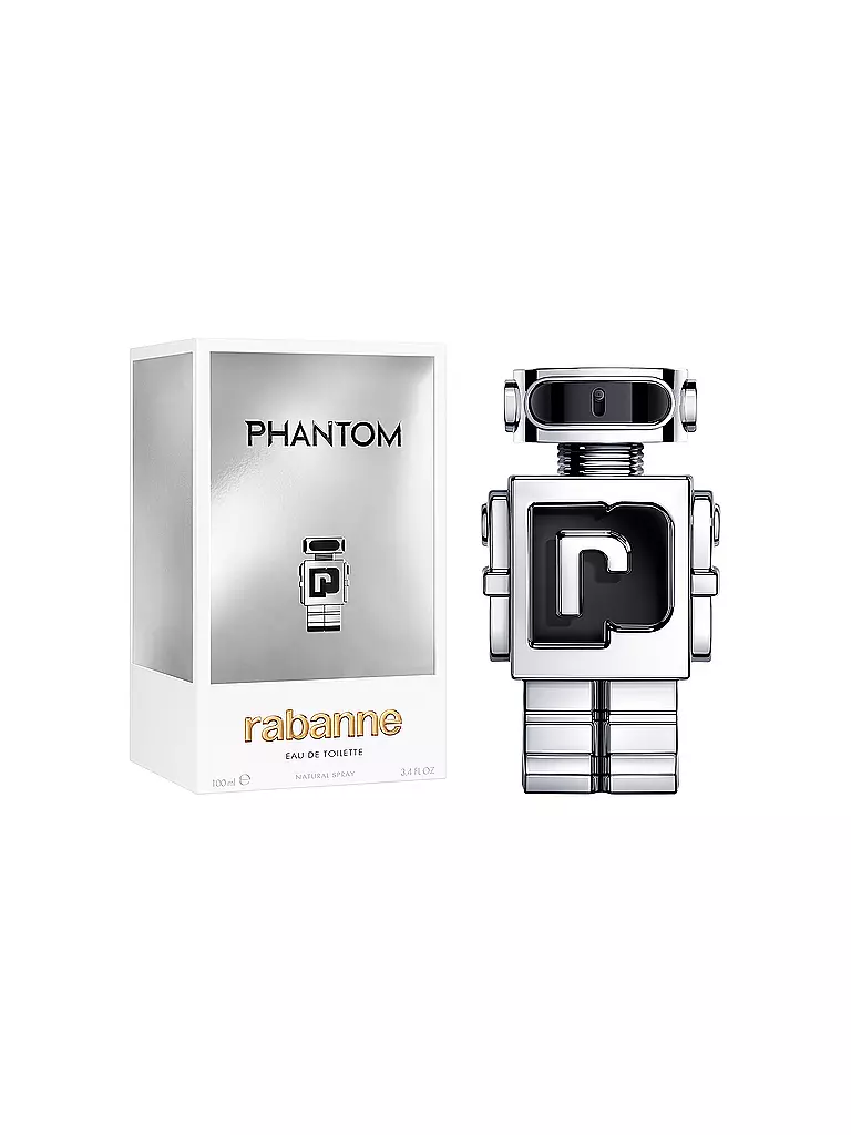 RABANNE | Phantom Eau de Toilette 100ml | keine Farbe
