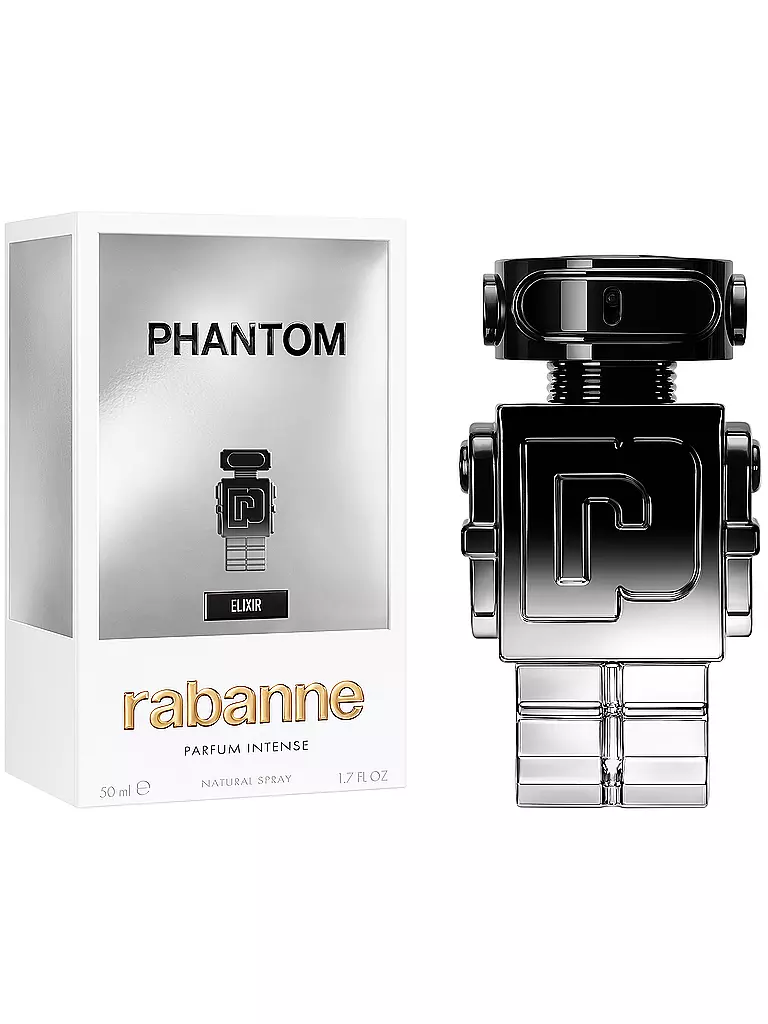 RABANNE | Phantom Elixir Parfum Intense Refillable 50ml | keine Farbe