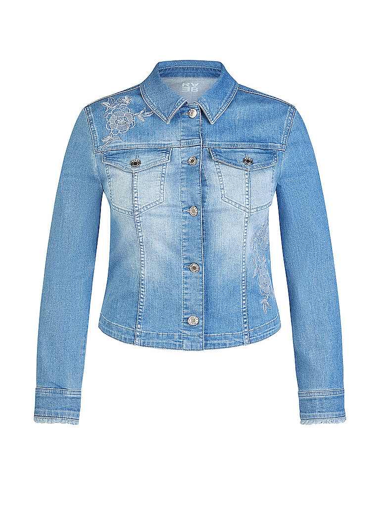 RABE Jeansjacke hellblau | 38
