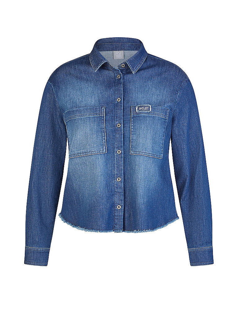 RABE Bluse blau | 42