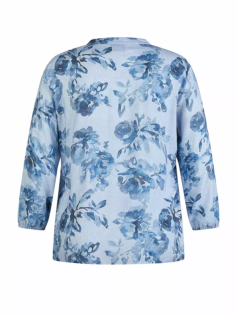 RABE | Bluse | blau