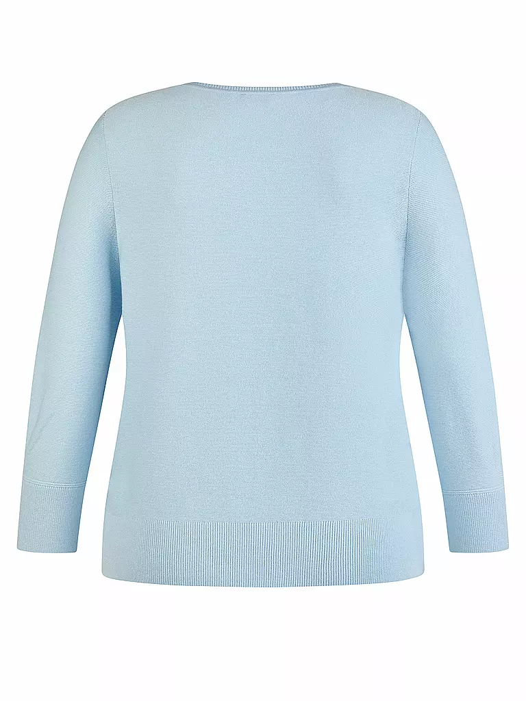 RABE | Bluse | blau