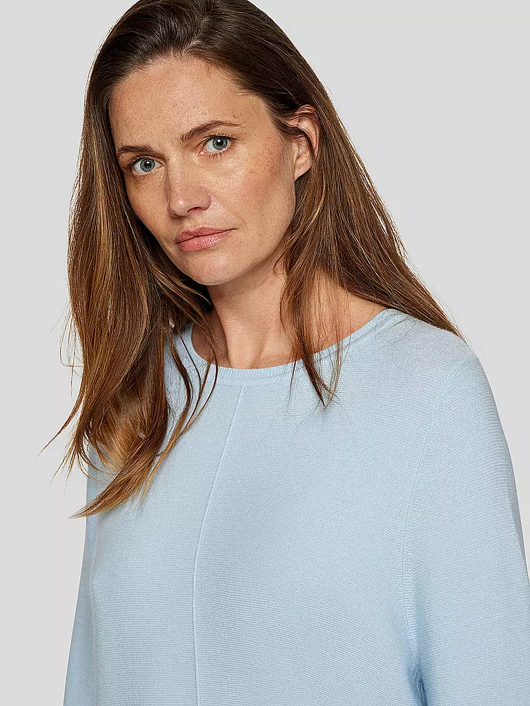 RABE | Bluse | blau
