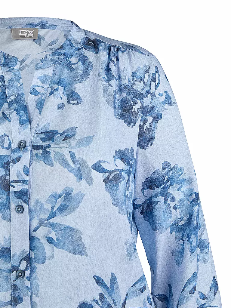 RABE | Bluse | blau