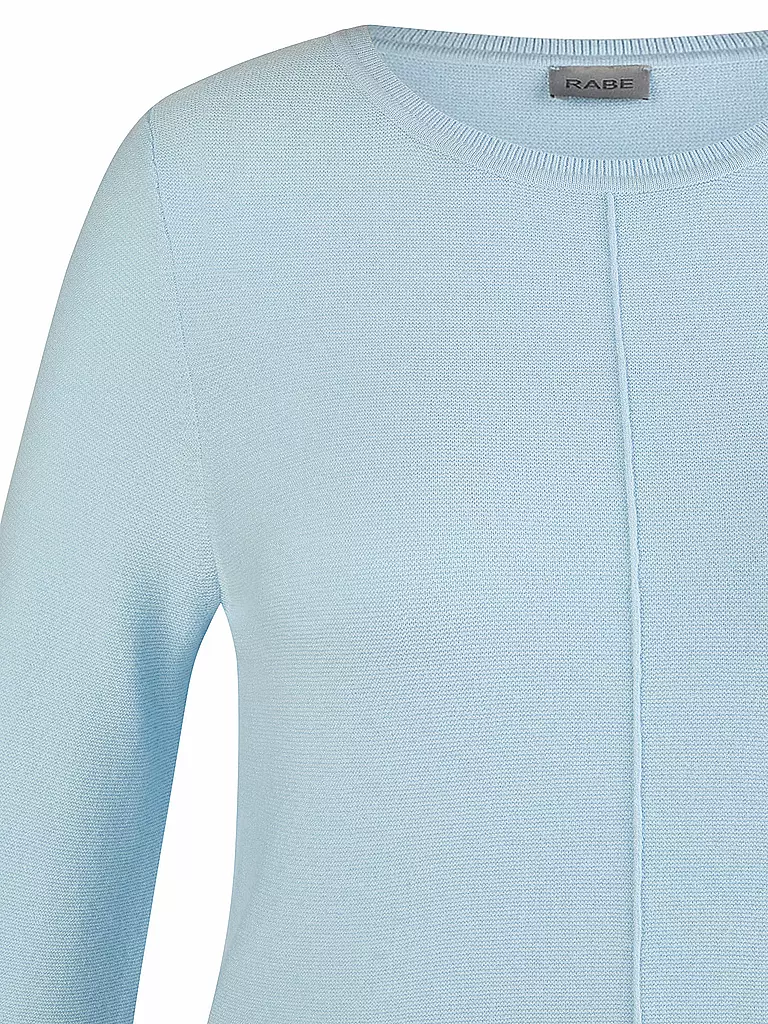 RABE | Bluse | blau