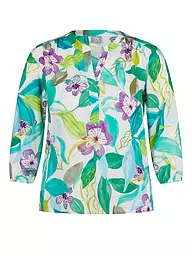 RABE | Blusenshirt  | grün