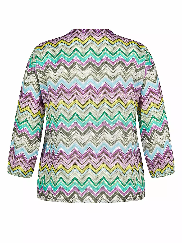 RABE | Blusenshirt  | grün
