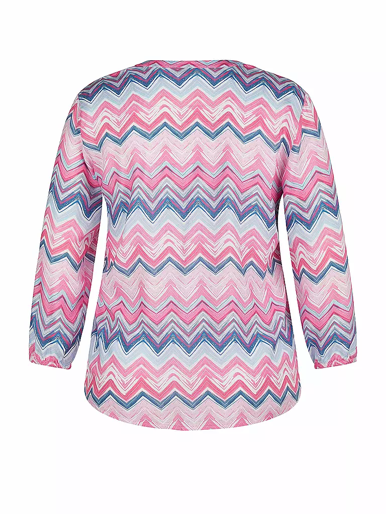 RABE | Blusenshirt | rosa