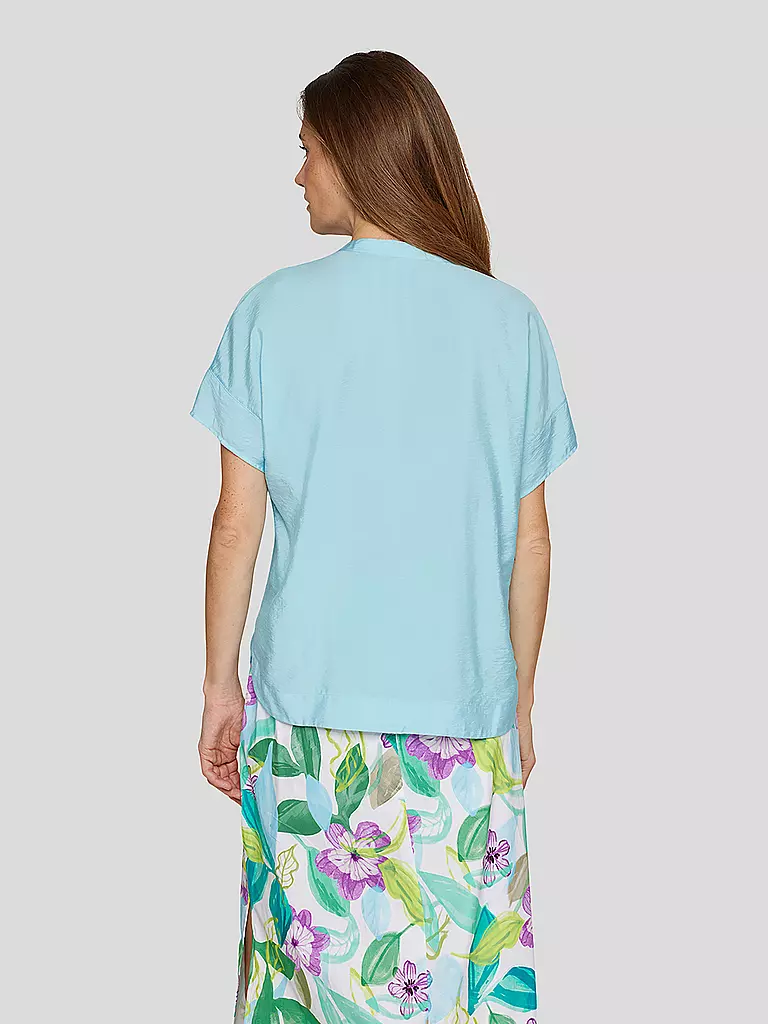 RABE | Blusenshirt | hellblau
