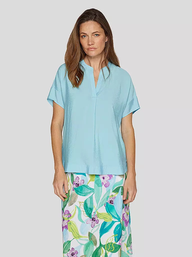 RABE | Blusenshirt | hellblau
