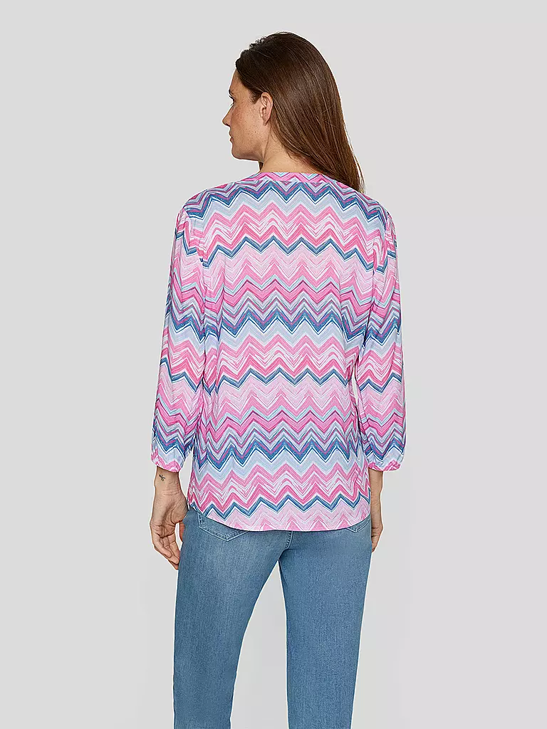 RABE | Blusenshirt | rosa