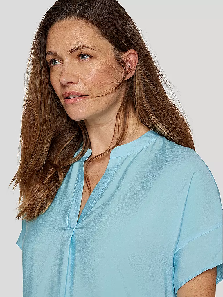 RABE | Blusenshirt | hellblau
