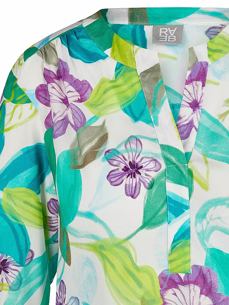 RABE | Blusenshirt | grün