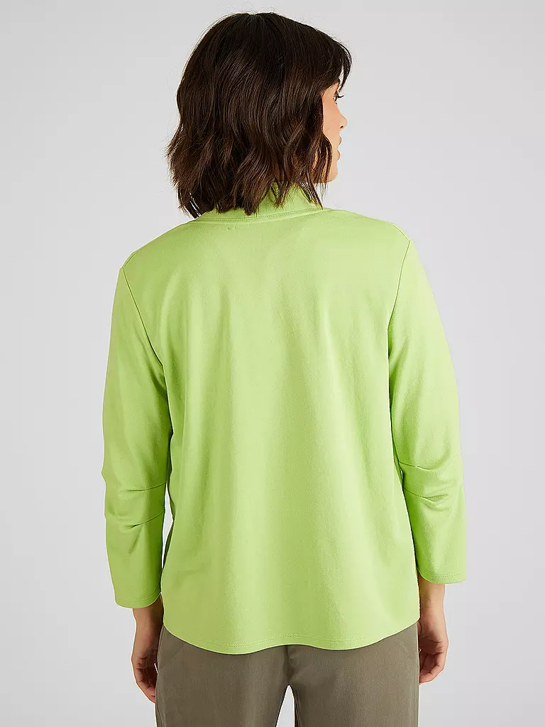 RABE | Cardigan | grün