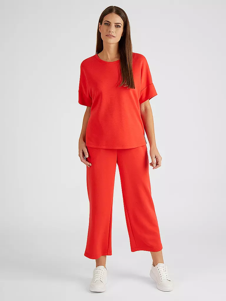 RABE | Hose Culotte | rot