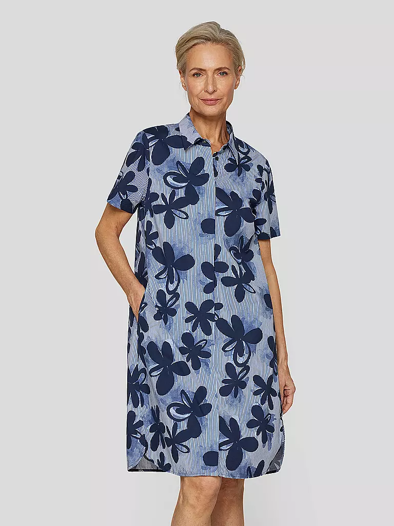 RABE | Minikleid  | dunkelblau