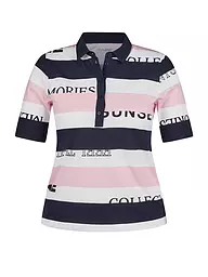 RABE | Poloshirt  | rosa