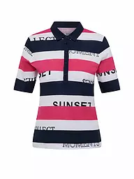 RABE | Poloshirt  | pink