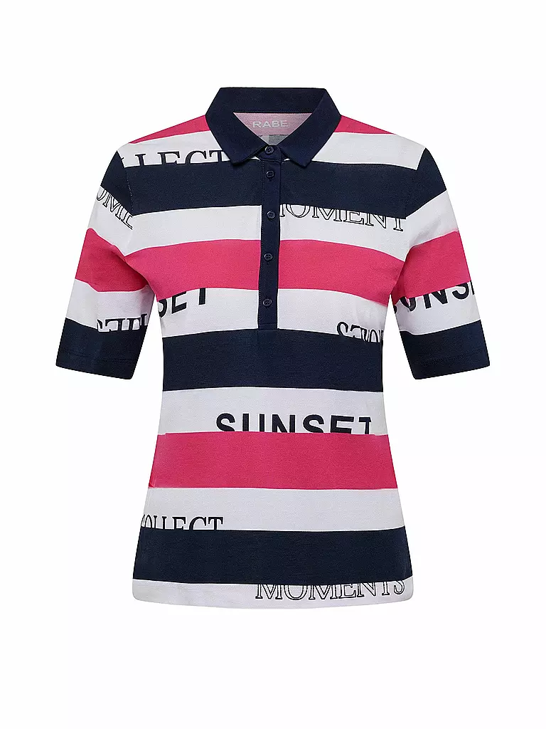 RABE | Poloshirt  | pink