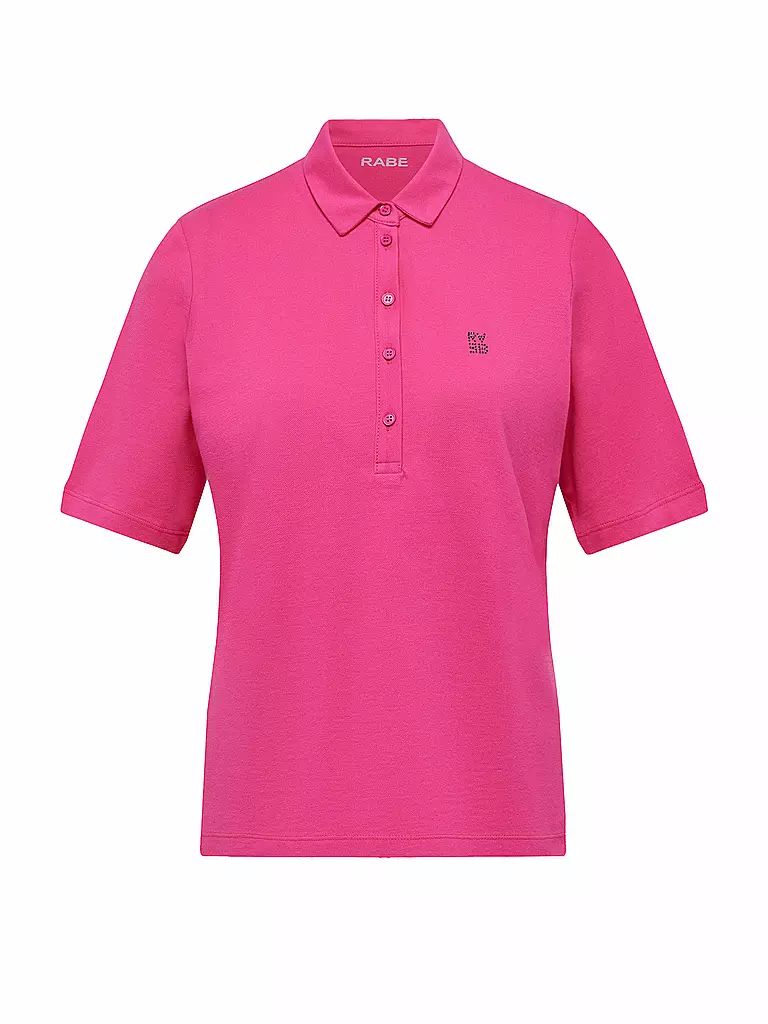 RABE | Poloshirt  | pink